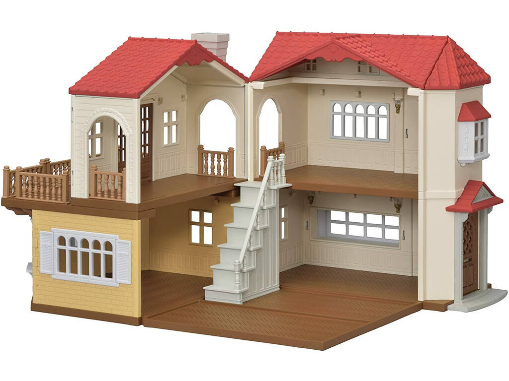 Sylvanian Families Maison des Lumières Epoch Pour Imaginer 5302