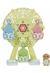Sylvanian Families La Grande Roue des Bébés Epoch Para Imaginar 5333