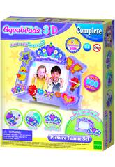Aquabeads Kit Cadre Photo en 3D Epoch Para Imaginar 31365