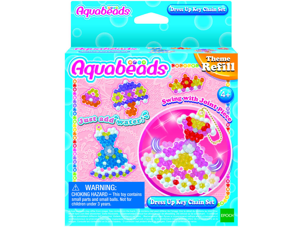 Aquabeads Set Di Costumi Epoch Per Immaginare 31362
