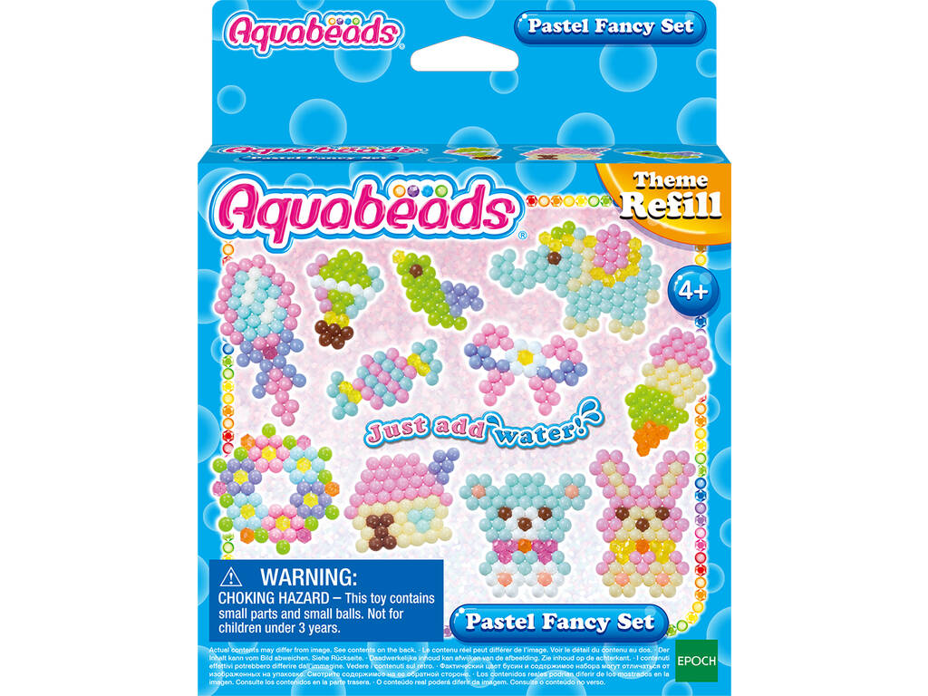 Aquabeads Set di Fantasia Epoch Per Immaginare 31361