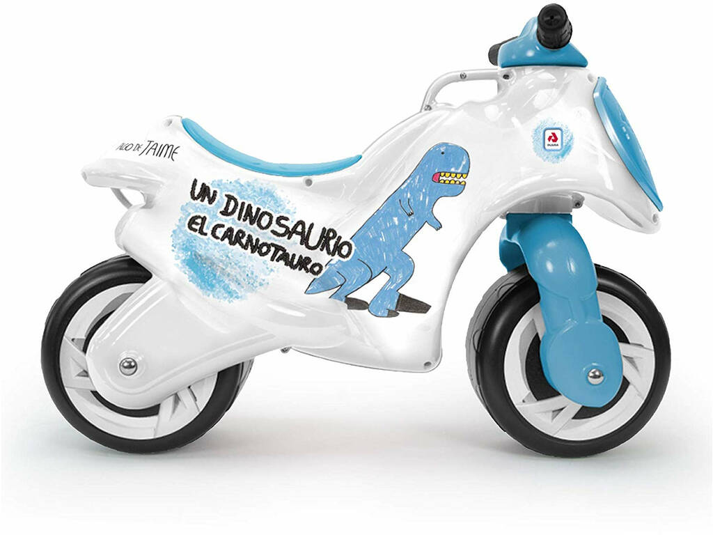 Camminatore Moto Neox Qualcosa su Jaime Injusa 19008