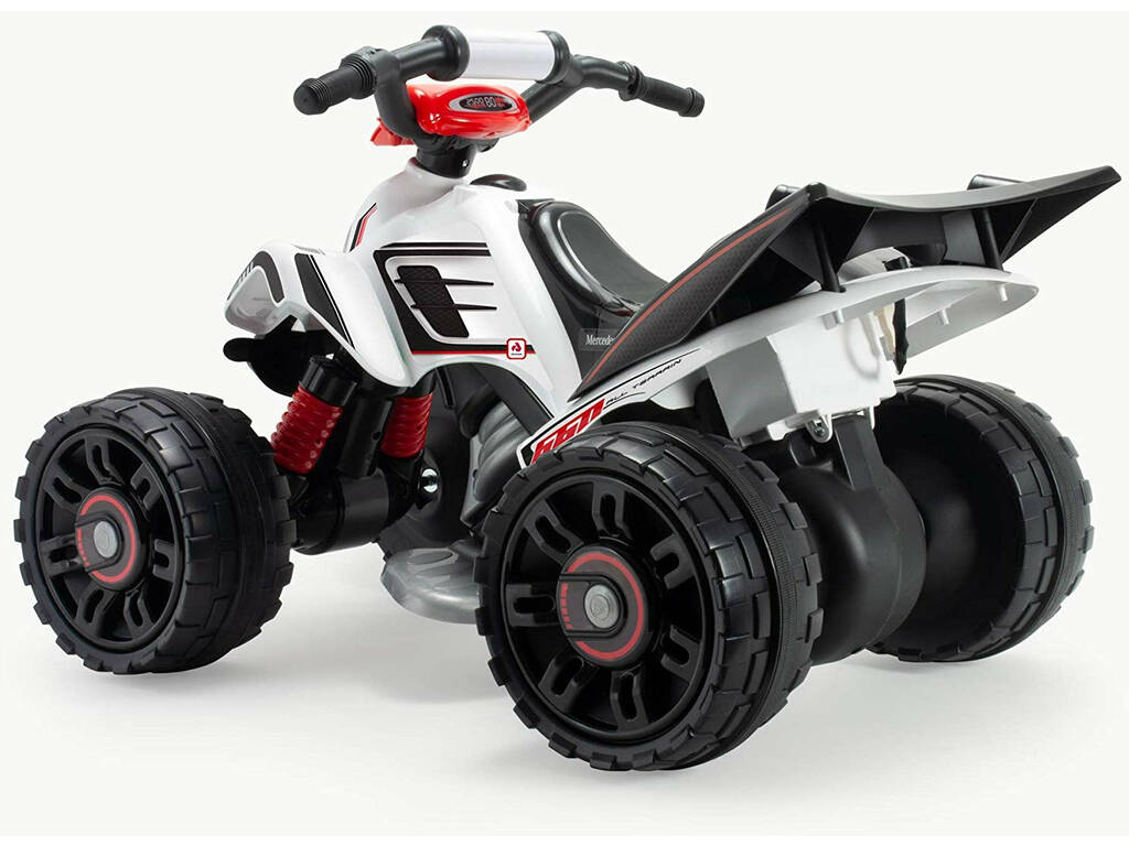 Quad The Beast Mercedes 12 v. Injusa 66022