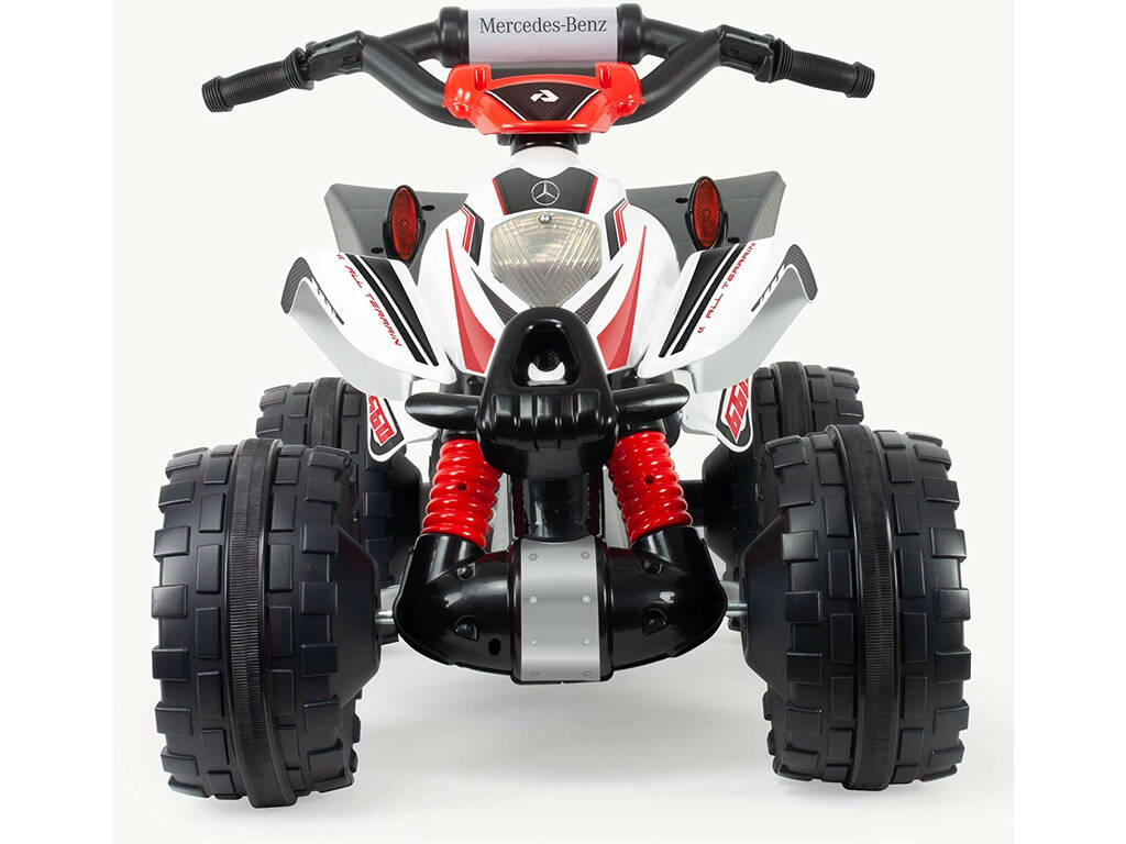 Quad The Beast Mercedes 12 v. Injusa 66022