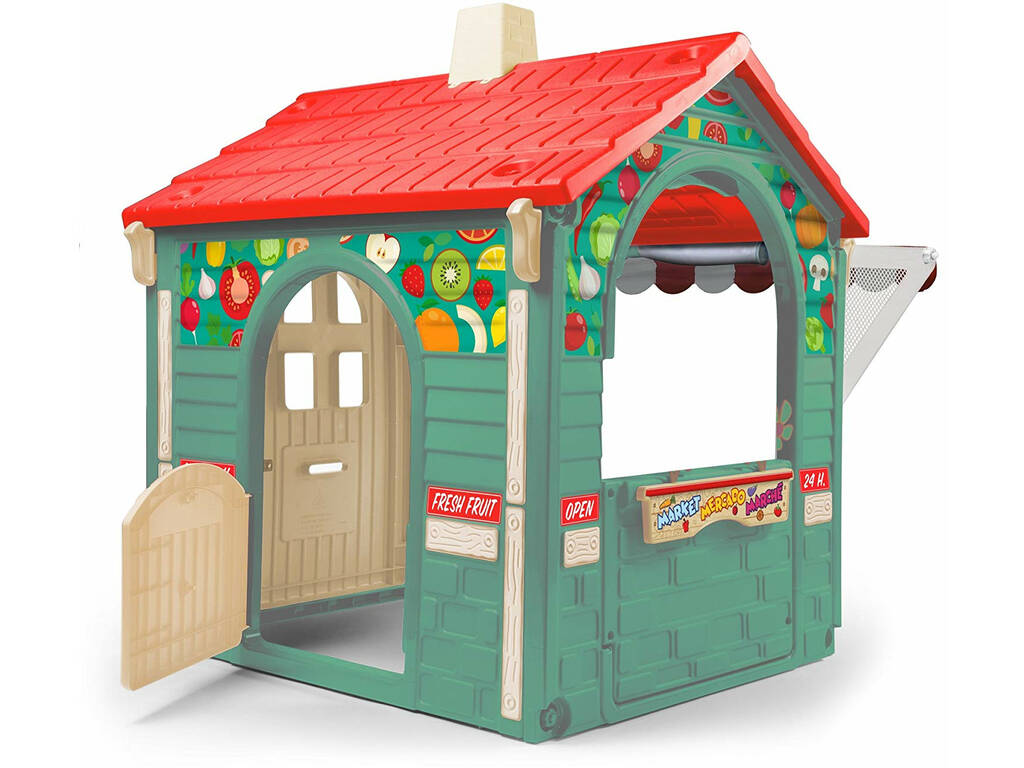 Casa Mercado Injusa 2036