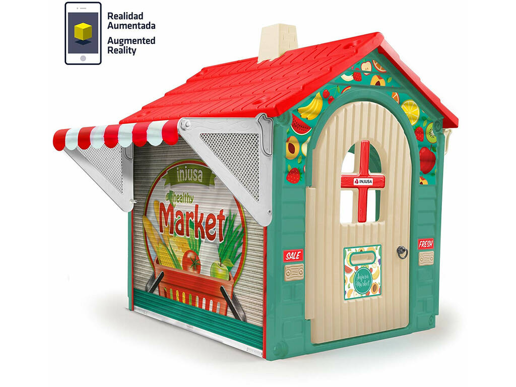Casa Mercado Injusa 2036