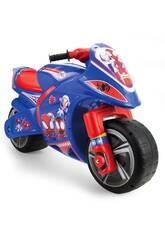 Camminatore Moto Winner Spiderman Injusa 19460