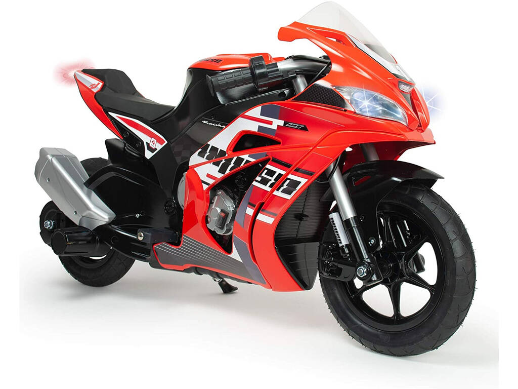 Moto Racing Fighter 24 v. Injusa 6492