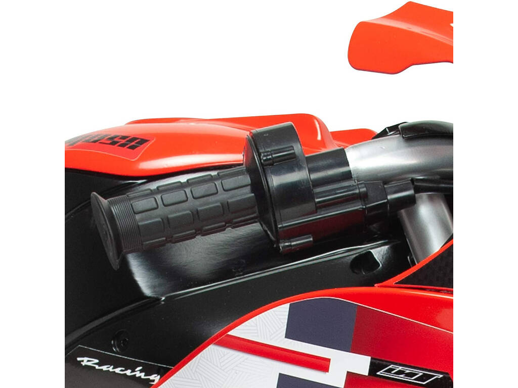 Moto Racing Fighter 24 v. Injusa 6492
