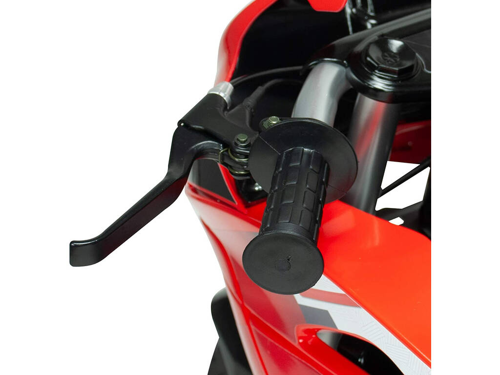 Moto Racing Fighter 24 v. Injusa 6492