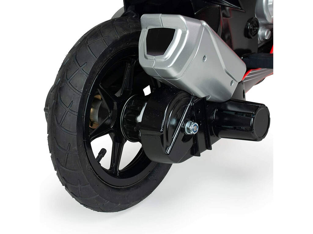 Moto Racing Fighter 24 v. Injusa 6492