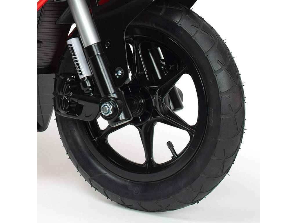 Moto Racing Fighter 24 v. Injusa 6492