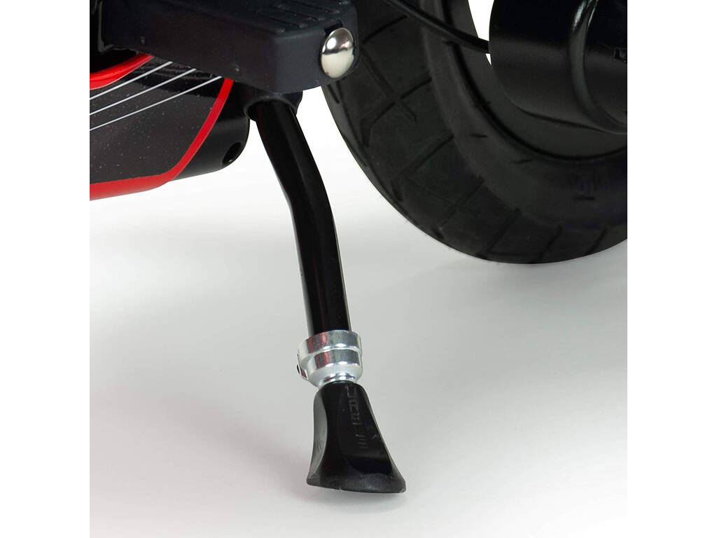 Moto Racing Fighter 24 v. Injusa 6492