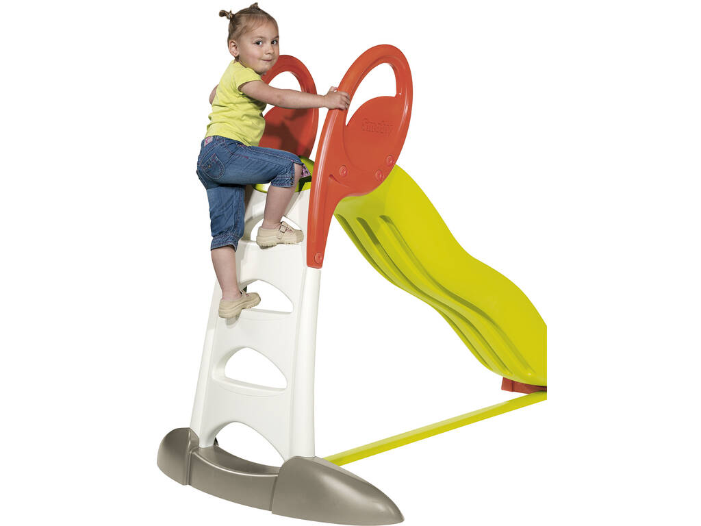 Toboggan XL Enfant Smoby 310261