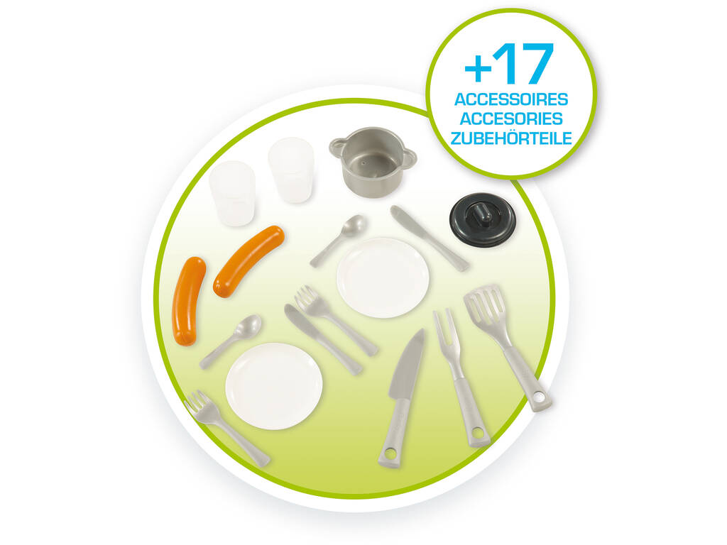 Casa Nature Con Cucina Smoby 810713