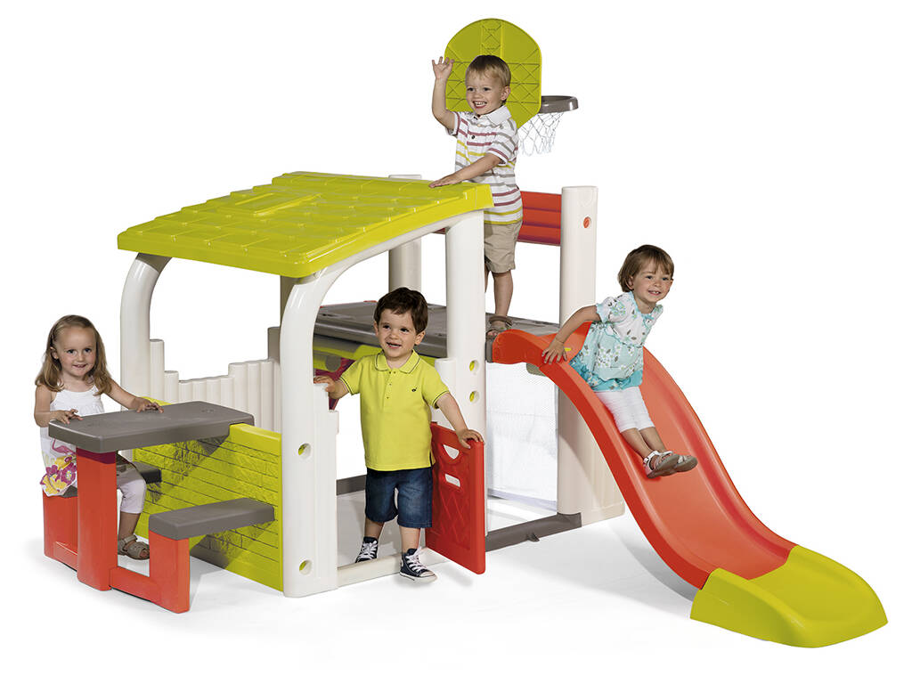 Fun Center Smoby 840203 