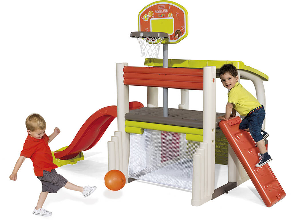 Fun Center Smoby 840203 