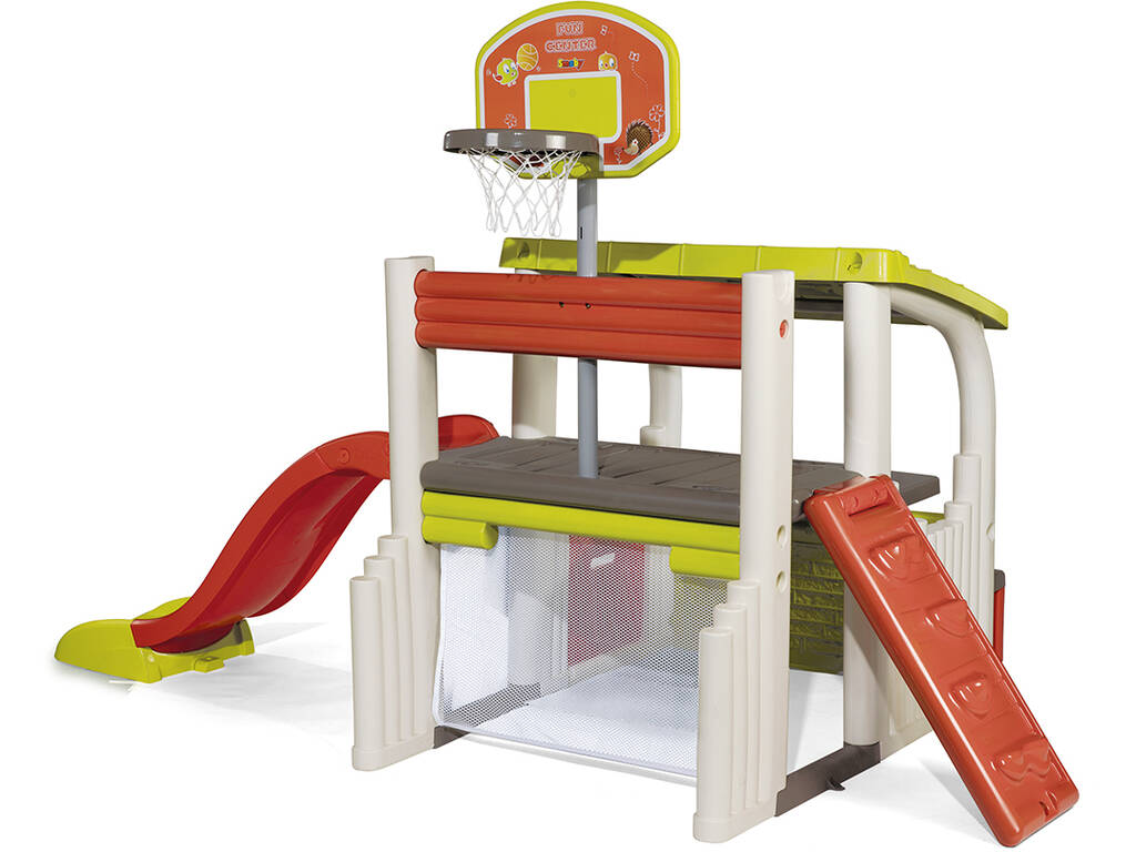 Fun Center Smoby 840203 