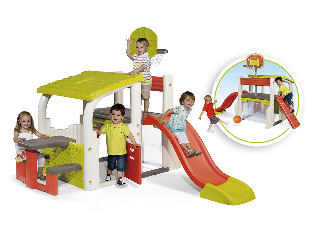 Fun Center Smoby 840203 