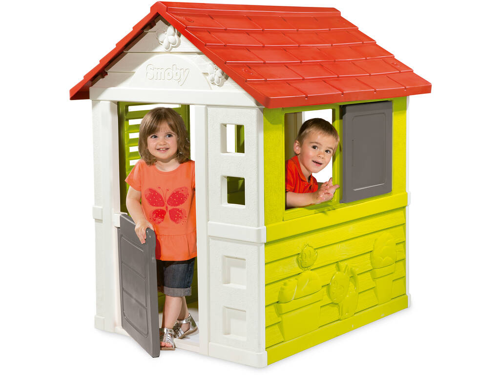 Maison Nature II Smoby 810712
