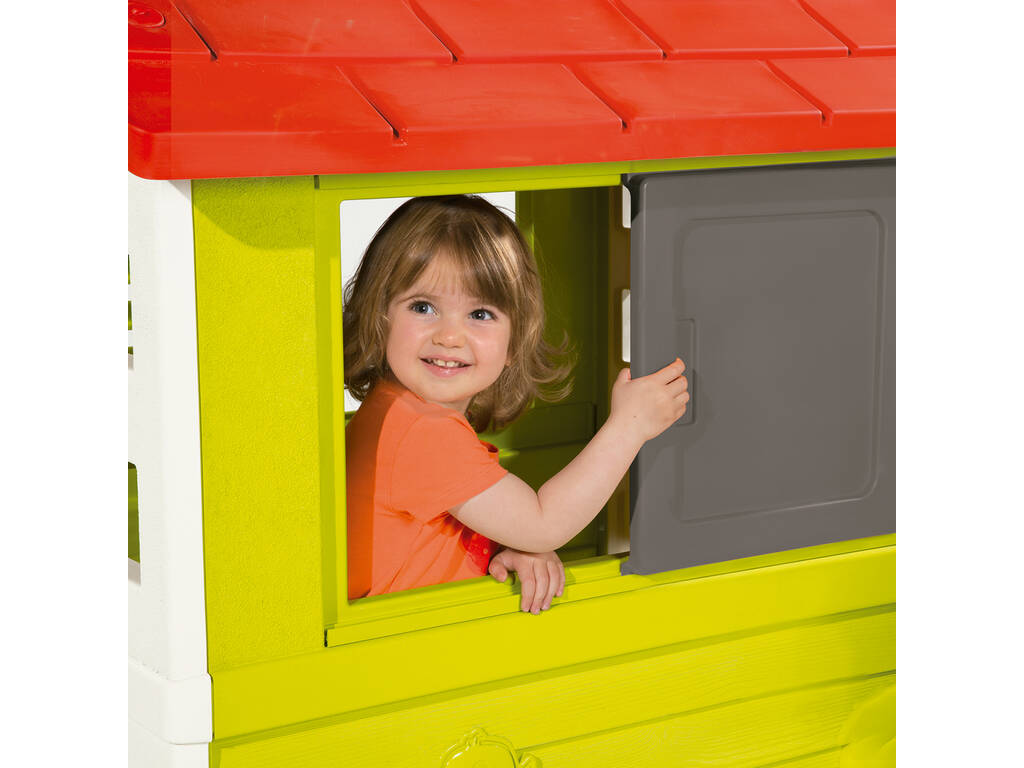 Maison Nature II Smoby 810712