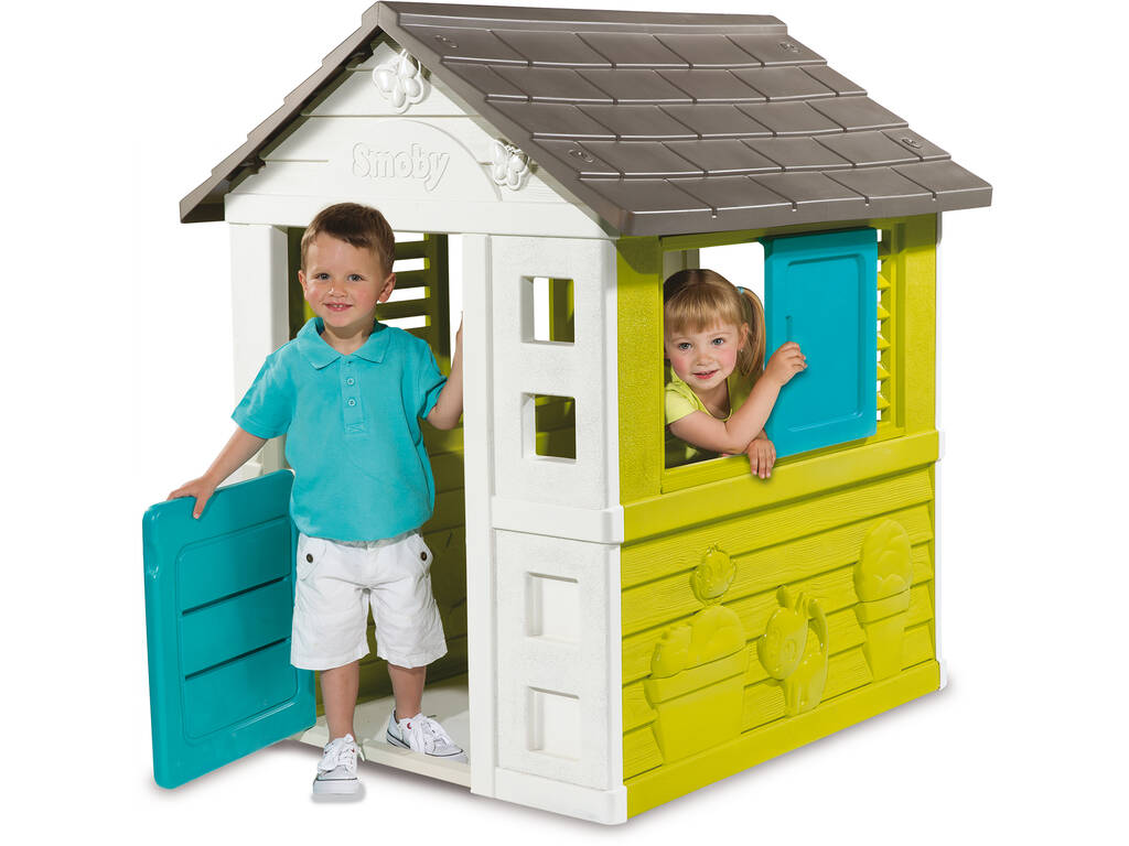 Maison Pretty House II Smoby 810710 