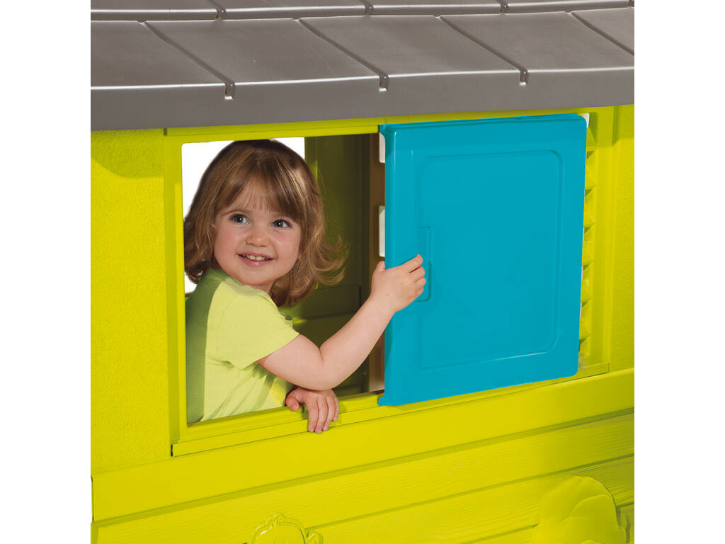 Maison Pretty House II Smoby 810710 