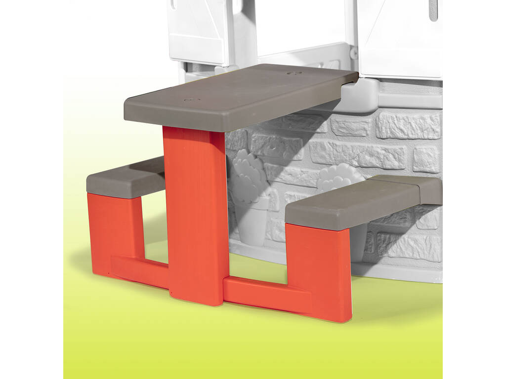 Accessoire Maison Jura Lodge II Table Smoby 810902