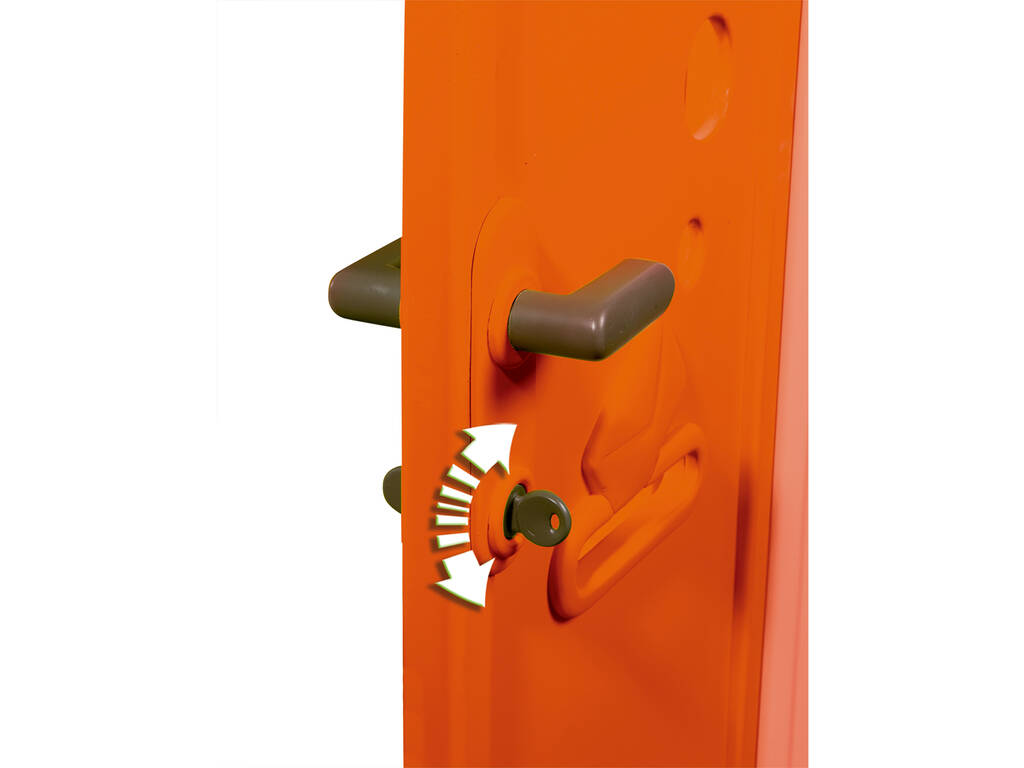 Accessorio Casa Jura Lodge II Porta Smoby 810905