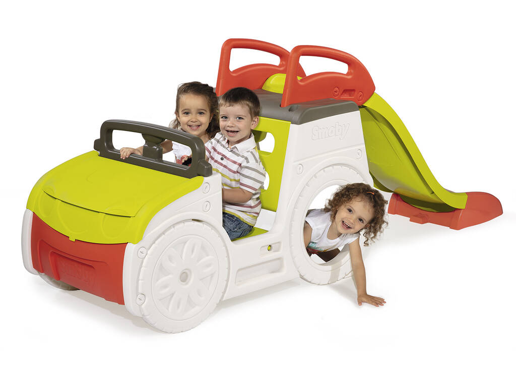 Auto Avventura II Smoby 840205
