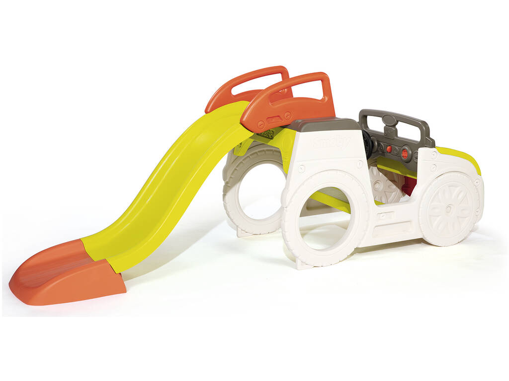 Auto Avventura II Smoby 840205