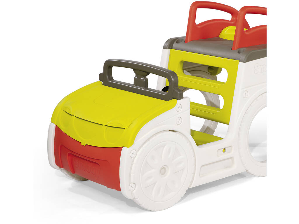 Auto Avventura II Smoby 840205