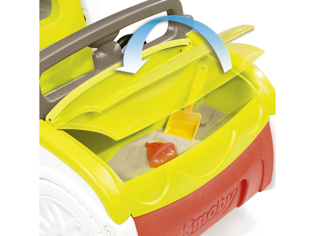 Auto Avventura II Smoby 840205