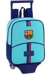 Sac à Dos de Crèche à Roues F.C. Barcelone 17/18 Safta 611778280