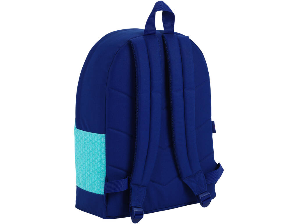 Mochila 2 Equipamento F.C. Barcelona 17/18 Safta 611778174