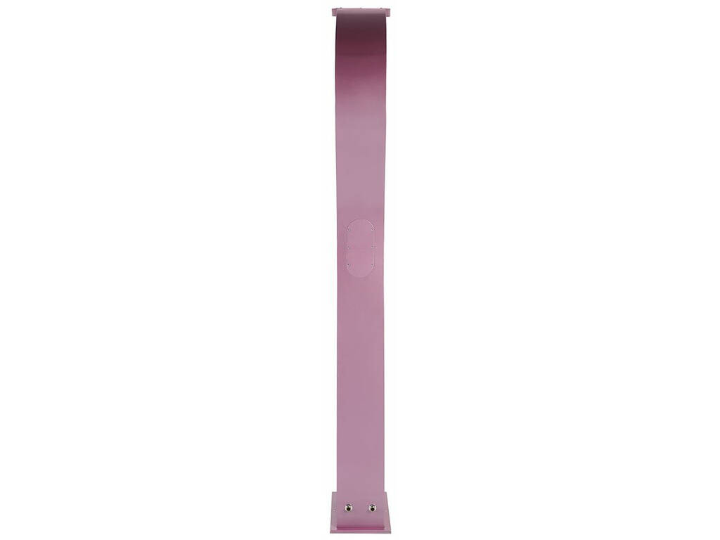 Doccia Alluminio Bellagio Rosa Metallico Poolstar DS-B162RS