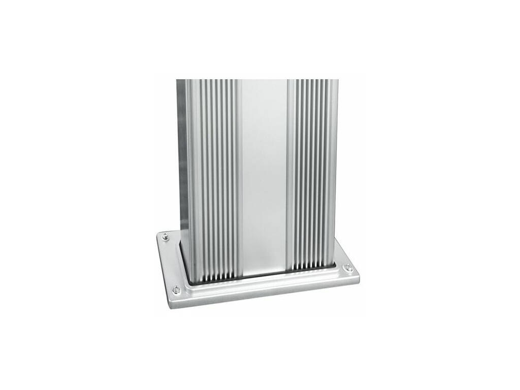 Doccia Ibrida anodizzato Acciaio Poolstar DS-D463AX