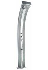 Doccia Ibrida anodizzato Acciaio Poolstar DS-D463AX