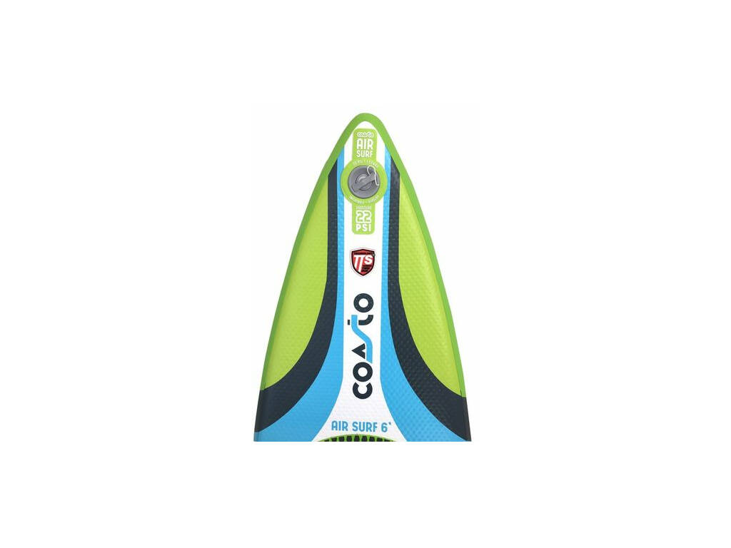 Prancha Paddle Surf Insuflável Coasto Air Surf 6 180x51 cm. Poolstar PB-CAIRS6B