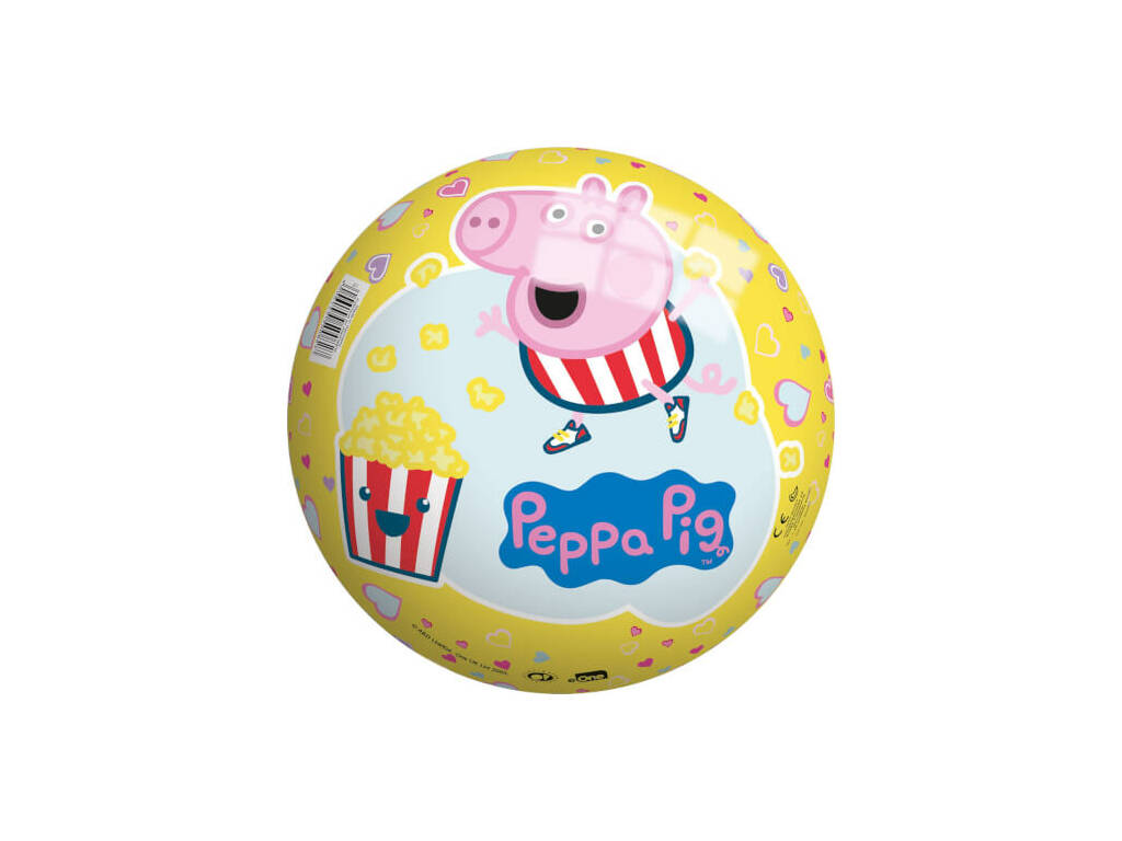 Peppa Pig Ballon 23 cm Smoby 50082
