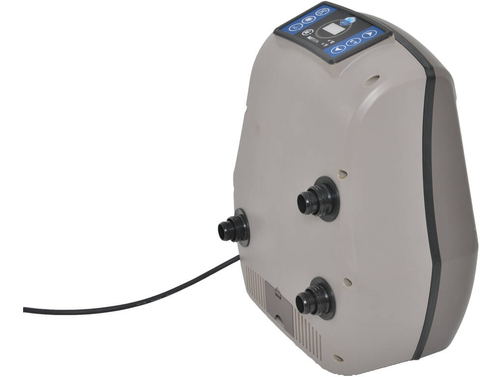 NetSpa Gonfiabile Aspen 4 Posti Poolstar SP-ASP130D