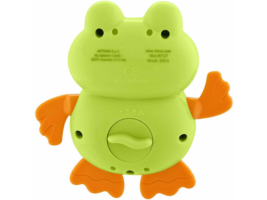 Chicco Sapo Nadador 9727