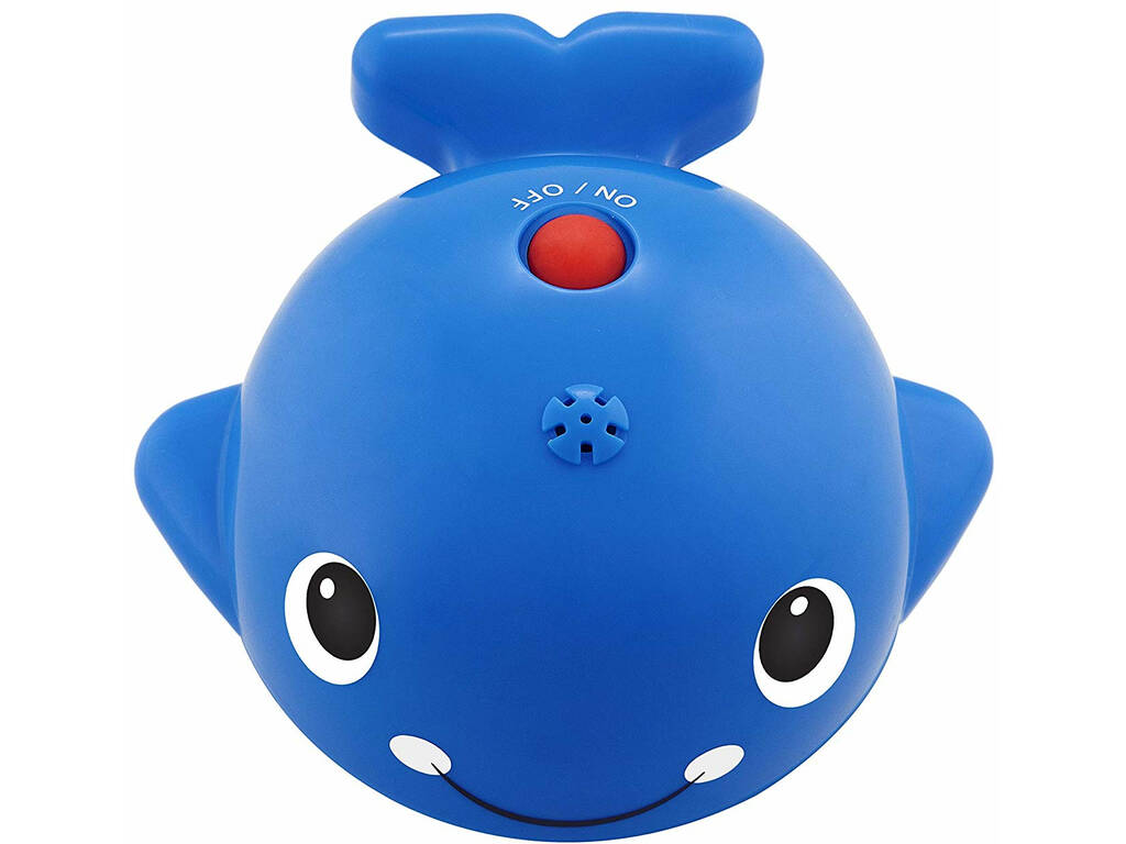 Ballena Nuota e Spruzza Chicco 9728 