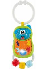Puppy Telefon Chicco 9708