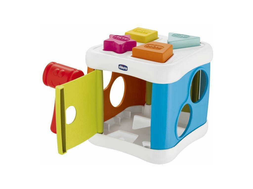 Multicubo Inseribile 2 In 1 Chicco 9686