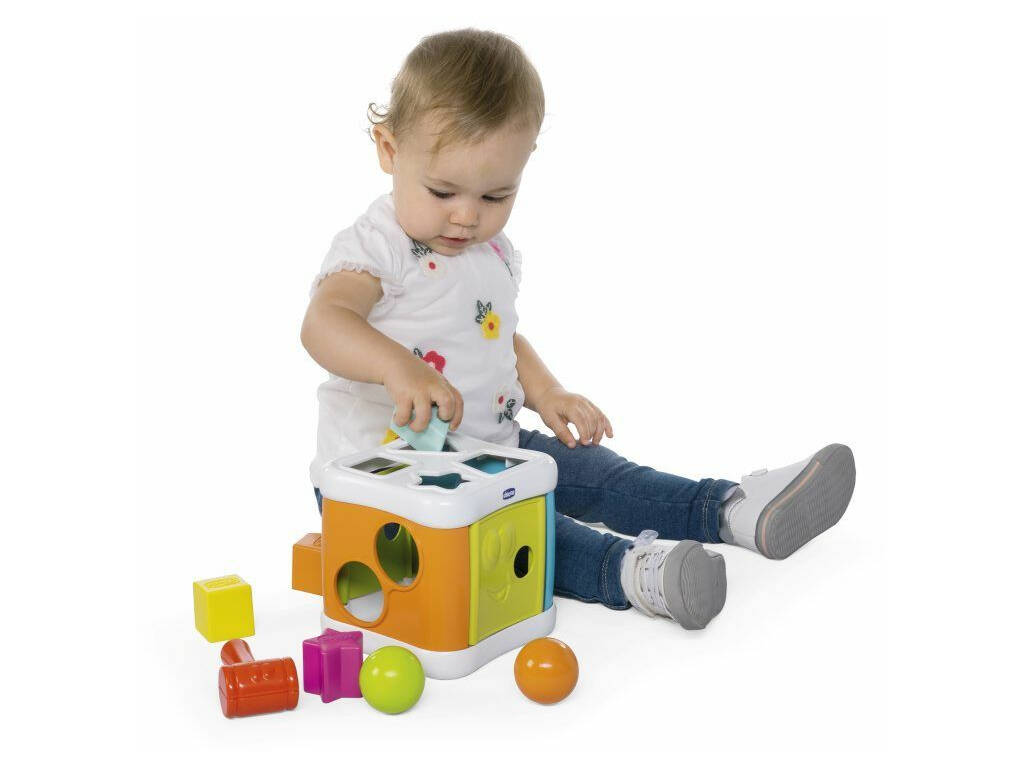 Multicubo Inseribile 2 In 1 Chicco 9686