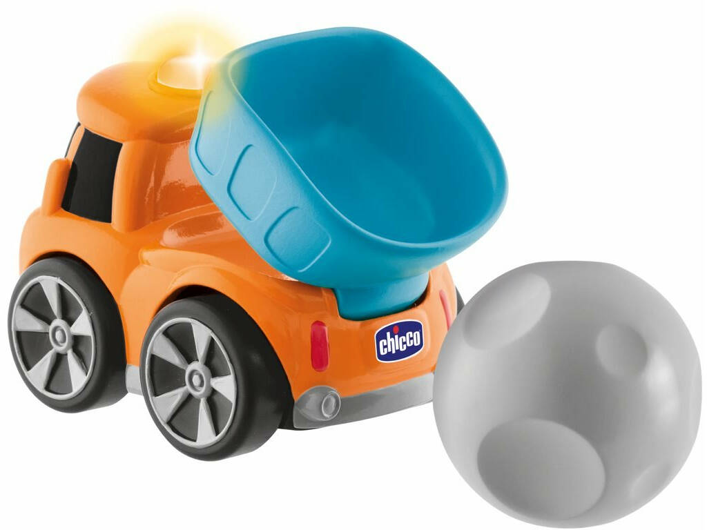 Trucky Véhicule Parlant Chicco 9355