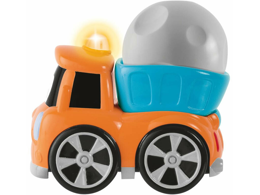 Trucky Véhicule Parlant Chicco 9355