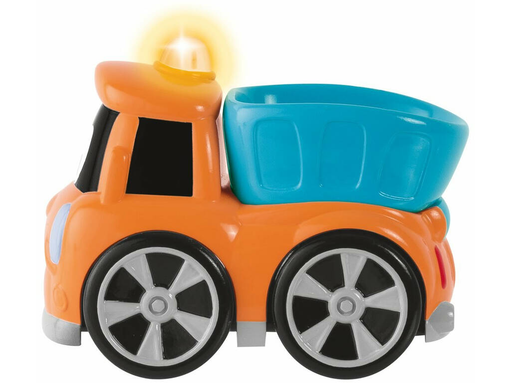 Trucky Véhicule Parlant Chicco 9355