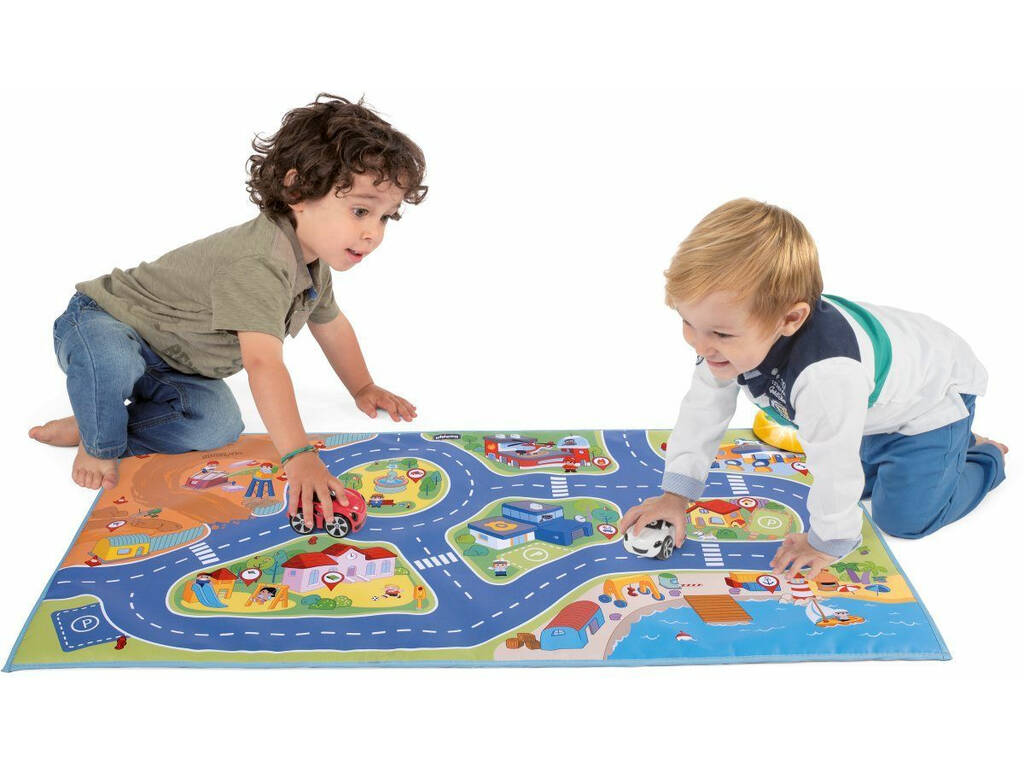 Tapis Electronique Mini Turbo Touch Chicco 9700